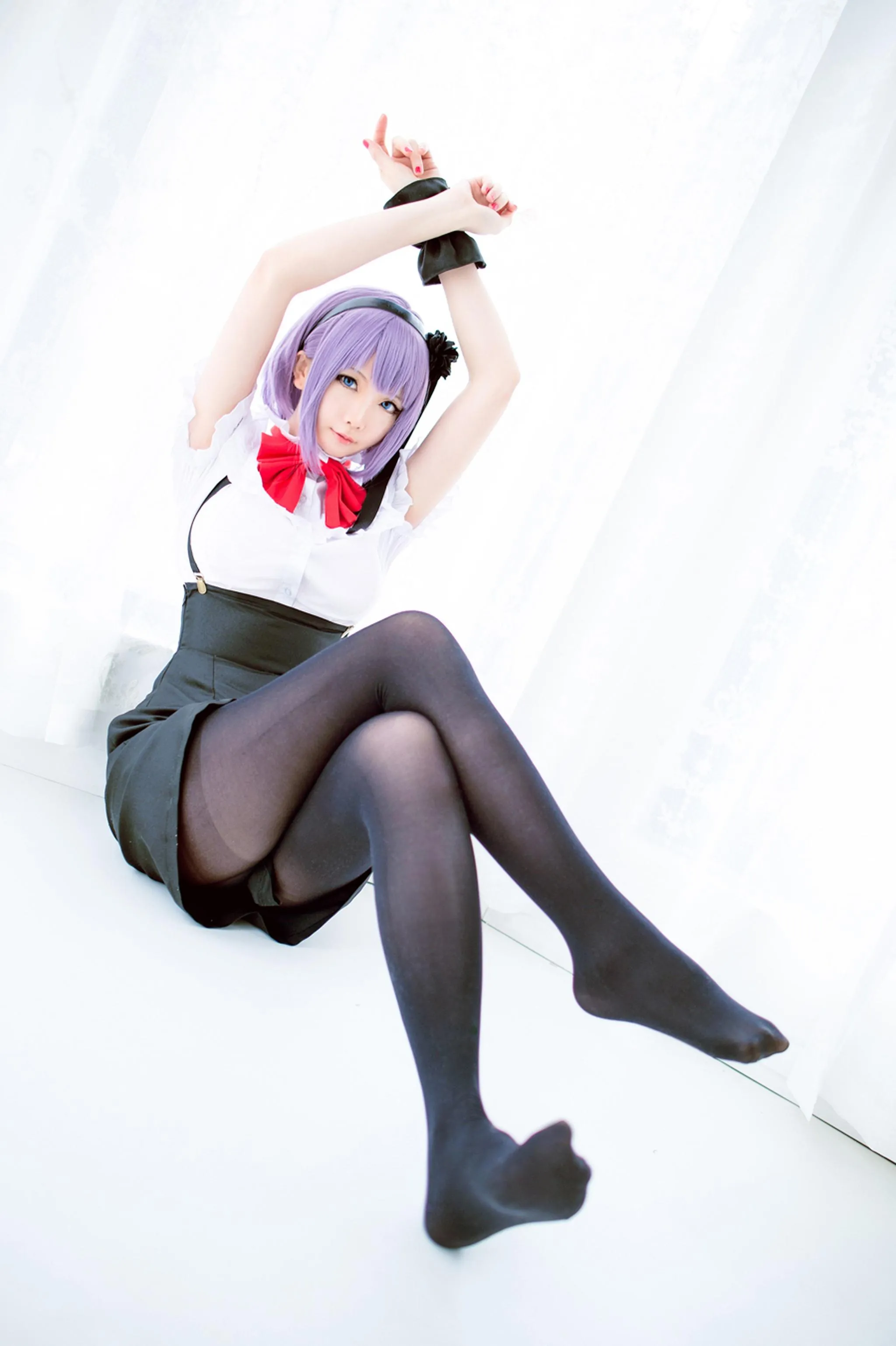 星之迟迟 – VOL.25 粗点心战争-IMG [25P]插图1